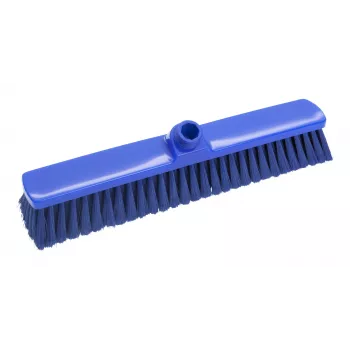 Haug Bürsten Šluotos galva, mėlyna, plastikinė, 40 cm pločio (FC88822)