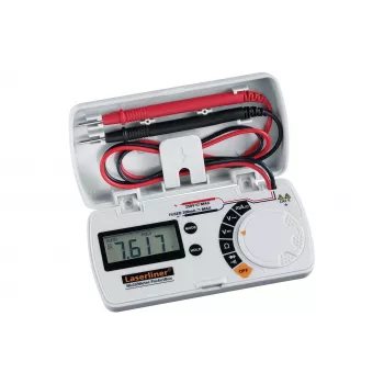 Laserliner multimetras PocketBox (083.028E)