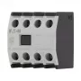 Eaton DILM150-XHIA22 pagalbinis kontaktų blokas, 2NO+2NC, priekinio montavimo, varžtiniai gnybtai 283464