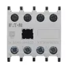 Eaton DILM150-XHIA22 pagalbinis kontaktų blokas, 2NO+2NC, priekinio montavimo, varžtiniai gnybtai 283464