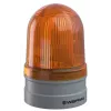 Werma Midi TwinFLASH 115-230VAC geltonas švyturys 261.320.60