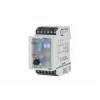 METZ CONNECT 11027613 daugiafunkcė laiko relė, 24V AC/DC, 2W, 1 CO, 0,05s-100h, DIN bėgiui