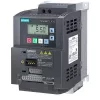 Siemens SINAMICS G120C kompaktinis inverteris 1,1 kW su integruotu filtru, 3 AC 380-480 V, IP20, FSAA 6SL32105BB211BV1