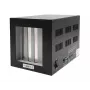 EXSYS Thunderbolt 3 / USB 4 į 3x PCIe plėtimo dėžė trumpoms plokštėms (EX-1019)