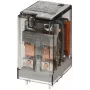 Finder 55.12.9.012.0000 pramoninis relė, 12 V DC ritė, 2 perjungimo kontaktai, 10 A