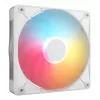 CORSAIR iCUE Link RX140 II RGB 140 mm PWM ventiliatorius - baltas