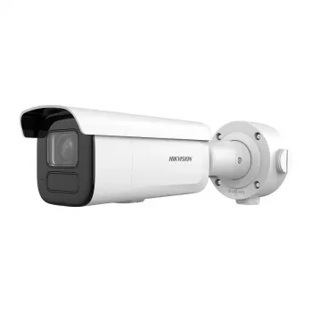 Hikvision Ultra Series DS-2CD3686G2T-IZSY 8MP AcuSense IP kamera su motorizuotu varifokaliniu objektyvu 2,7-13,5mm, IP67, IK10, PoE/12VDC DS-2CD3686G2T-IZSY(2,7-13,5mm)