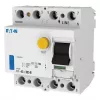EATON PXF-40/4/003-B liekamosios srovės automatinis jungiklis, 40A, 4 polių, 30mA, B tipo 300299