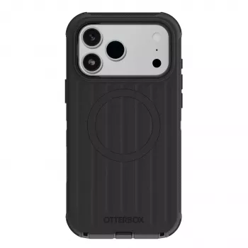 OtterBox Defender Pro MagSafe su fotoaparato valdymu Tony's - juodas - P (77-000963)