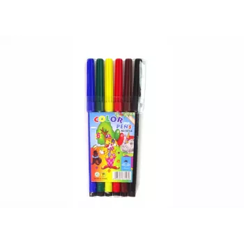 LEAN TOYS Dėlionė spalvinimui 500 elementų Drugelis