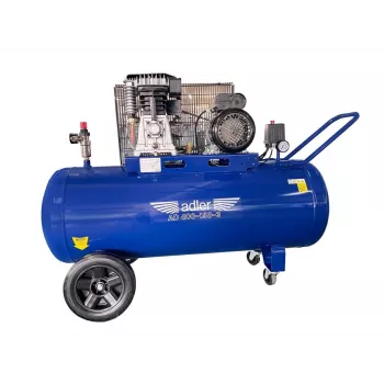 Adler 150L diržine pavara kompresorius AD400-150-3 230V