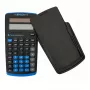 Texas Instruments TI-30 ECO RS mokslinis skaičiuotuvas, juodas/mėlynas