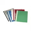DURABLE Extra Wide A4 segtuvas su fiksatoriumi PVC juodas
