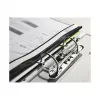DURABLE Extra Wide A4 segtuvas su fiksatoriumi PVC juodas