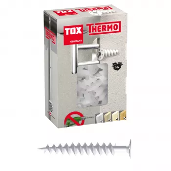TOX Thermo šiltinimo kaištis 50 mm, 50 vnt.