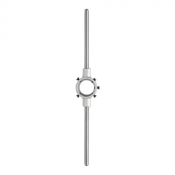 RUKO 24210536 DIN 225 apvalios sriegpjovės laikiklis, 105 × 36 mm