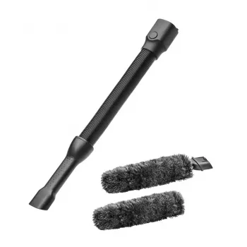 Electrolux Duster KIT22 dulkių siurblio priedų rinkinys – 3 įrankiai, 32 mm, juodas