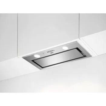 AEG DGE5661HM integruotas gartraukis, 55 cm, nerūdijantis plienas