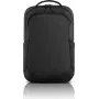 Dell EcoLoop Pro kuprinė CP5723 – 15,6 colio nešiojamojo kompiuterio kuprinė, 17L, iš perdirbto vandenyno plastiko, juoda