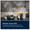 Electrolux LIT60336C 60 cm indukcinė kaitlentė su 3 kaitvietėmis, juoda