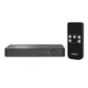 MARMITEK Connect 740 4 prievadų HDMI 2.0 komutatorius su nuotolinio valdymo pulteliu, 4K@60Hz, HDR, HDCP 2.2, metalinis korpusas