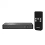 MARMITEK Connect 740 4 prievadų HDMI 2.0 komutatorius su nuotolinio valdymo pulteliu, 4K@60Hz, HDR, HDCP 2.2, metalinis korpusas