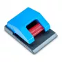 MAUL Roller Clips 3,3 cm savaiminio klijavimo sieninis laikiklis, mėlynas