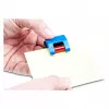 MAUL Roller Clips 3,3 cm savaiminio klijavimo sieninis laikiklis, mėlynas
