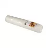 STARPAK dangtelis vienkartiniams kavos puodeliams 8 cm, baltas (100 vnt.)
