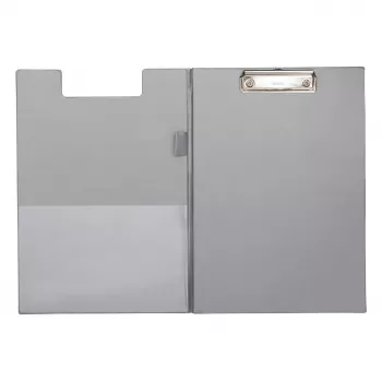 MAUL Clipboard Folder 2339295 DIN A4 kartoninė - sidabrinė