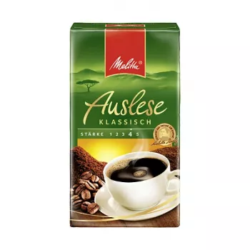 Melitta Auslese Klassisch malta kava, 500 g