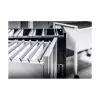 DURABLE Eco Suspension File Trolley 80 A4 juodas