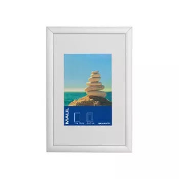 MAUL Nuotraukų rėmelis 10 x 15 cm sidabrinis