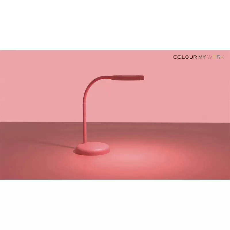 MAUL LED stalinė lempa 5 W, rožinė