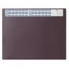 DURABLE rašymo pagalvėlė ant stalo 65 x 52 cm raudona