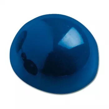 MAUL Diskiniai magnetai Ø 3,0 x 1,9 mm, mėlyni, 10 vnt.
