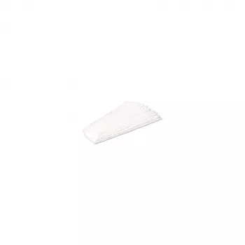 MAUL Blotting Paper Refill for Blackboard Eraser, White, 10 Sheets, 135 x 55 mm