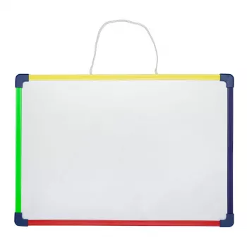 MAUL Artverum stiklinė magnetinė lenta 40 x 28 cm, balta