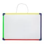 MAUL Artverum stiklinė magnetinė lenta 40 x 28 cm, balta