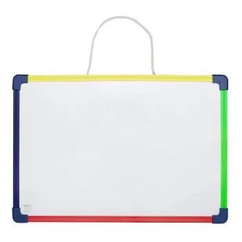MAUL Artverum stiklinė magnetinė lenta 40 x 28 cm, balta