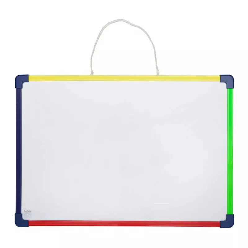 MAUL Artverum stiklinė magnetinė lenta 40 x 28 cm, balta