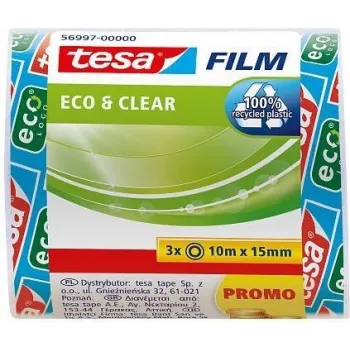tesa Powerbond veidrodžių tvirtinimo juosta 19 mm x 1,5 m balta (3 ritinėliai) 56997-00000-01