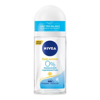 NIVEA summer happiness Deo-Roller 50 ml