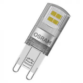 Osram LED lempa STAR PIN 20 1,9 W šiltai balta