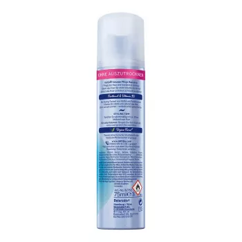 NIVEA VOLUME & HOLD Stilingo purškalas 75 ml