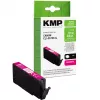 KMP suderinama magenta rašalo kasetė XL, skirta Canon CLI-551 M (6445B001)