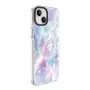 Evelatus Apple iPhone 15 Plus dėklas su MagSafe - Custom Marble Purple