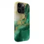 Evelatus Apple iPhone 16 Pro plonas dėklas su MagSafe ir individualiu spausdintu dizainu, žalias