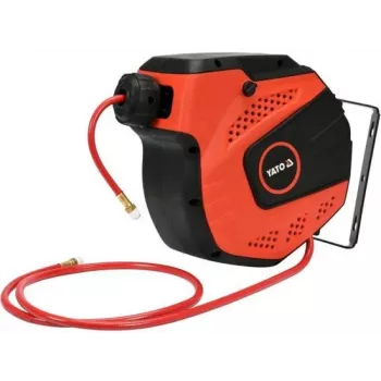 YATO Pneumatinė žarna su rite 14m x 6,5mm