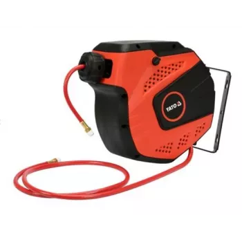 YATO Pneumatinė žarna su rite 14m x 6,5mm
